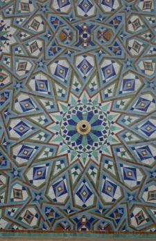 great mosque mosaic